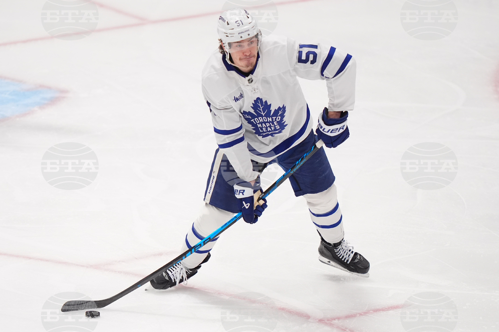 Maple Leafs Stars Hockey