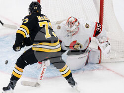 Senators Bruins Hockey
