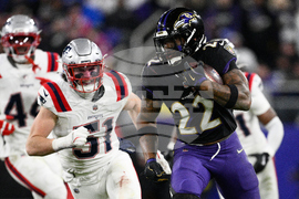 Patriots Ravens Football