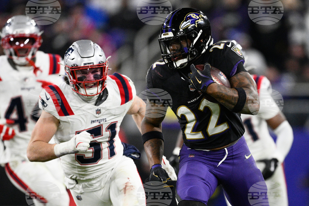 Patriots Ravens Football