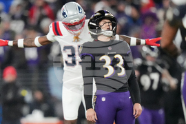 Patriots Ravens Football