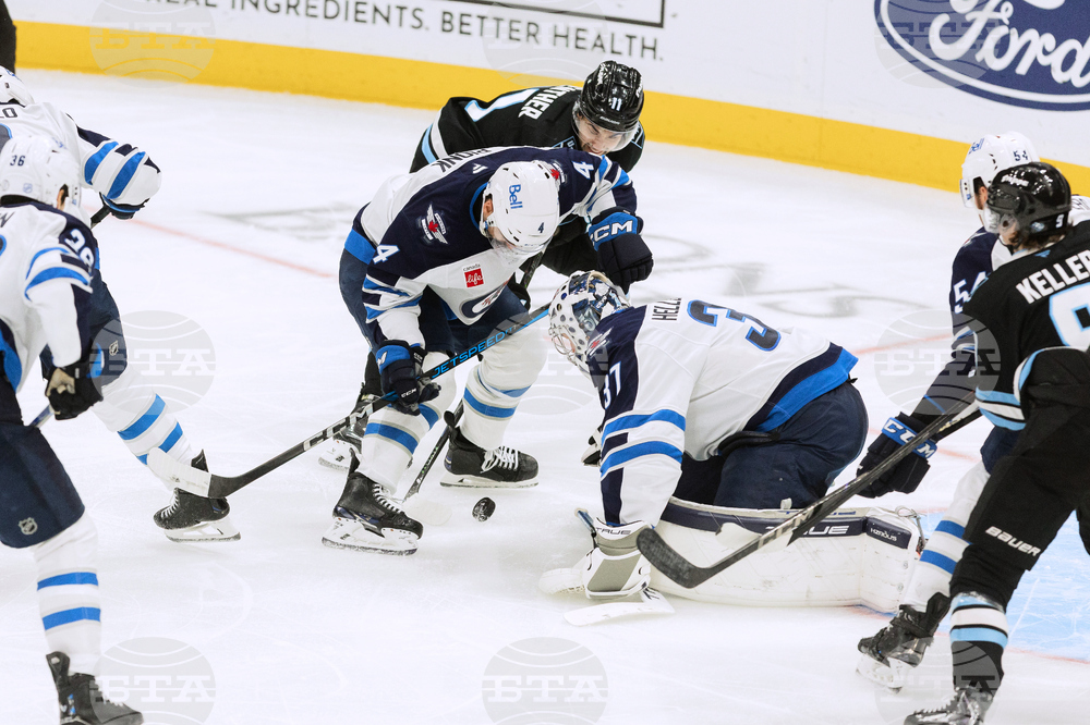 Jets Mammoth Hockey