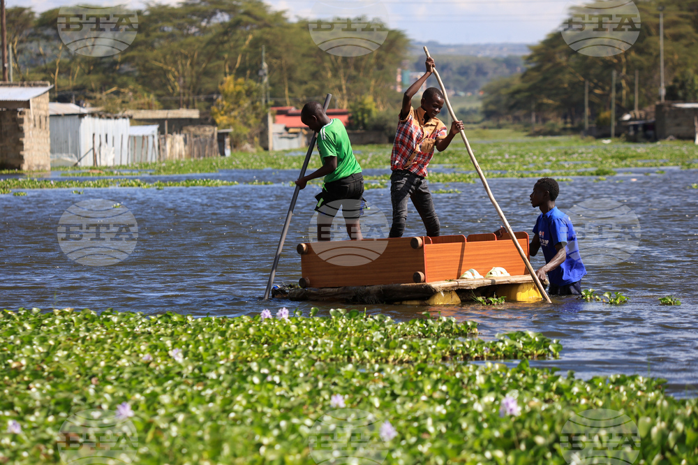 Kenya Rising Lakes