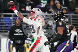 Patriots Ravens Football