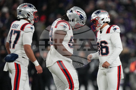 Patriots Ravens Football