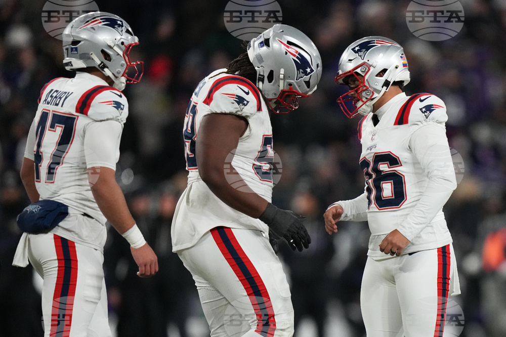 Patriots Ravens Football