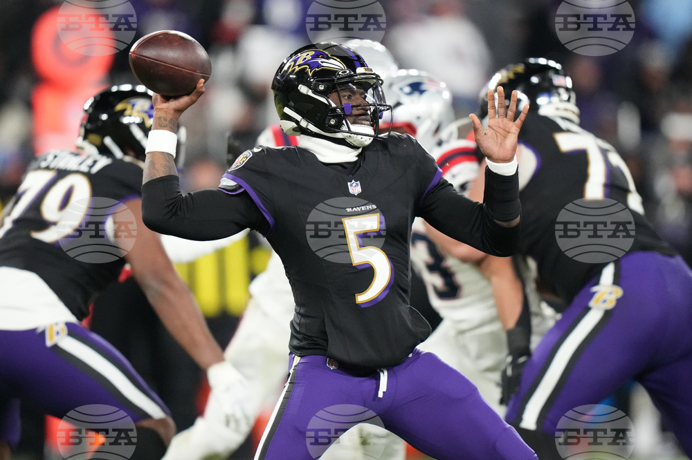 Patriots Ravens Football