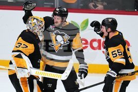 Canadiens Penguins Hockey