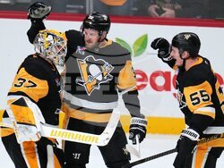 Canadiens Penguins Hockey