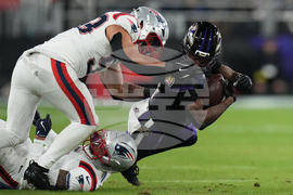 Patriots Ravens Football