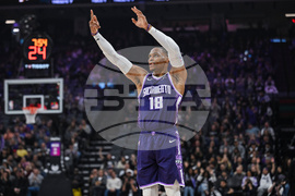 Rockets Kings Basketball