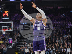 Rockets Kings Basketball