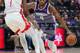 Rockets Kings Basketball