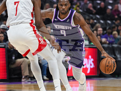 Rockets Kings Basketball