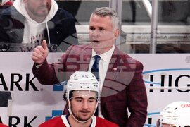 Canadiens Penguins Hockey