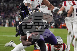 Patriots Ravens Football