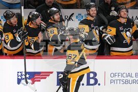 Canadiens Penguins Hockey