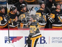 Canadiens Penguins Hockey