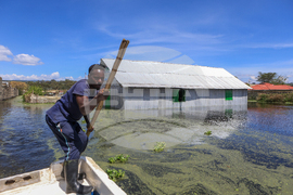 APTOPIX Kenya Rising Lakes