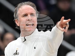 Spurs Wizards Basketball