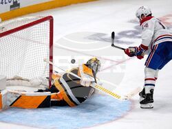 Canadiens Penguins Hockey