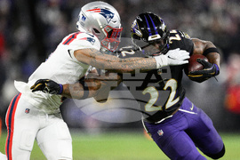 Patriots Ravens Football