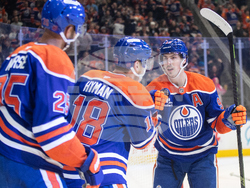 Golden Knights Oilers Hockey