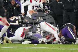 Patriots Ravens Football