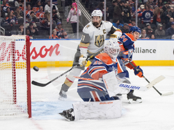 Golden Knights Oilers Hockey