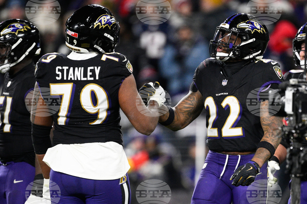 Patriots Ravens Football