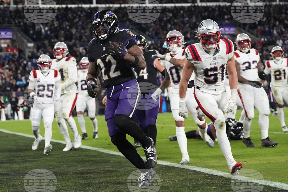 Patriots Ravens Football