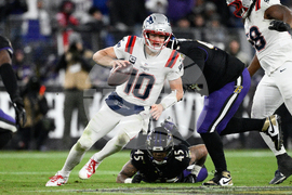 Patriots Ravens Football