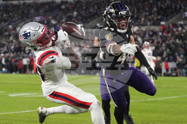 Patriots Ravens Football