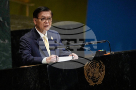 Thailand Cambodia ASEAN