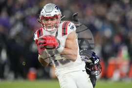 Patriots Ravens Football