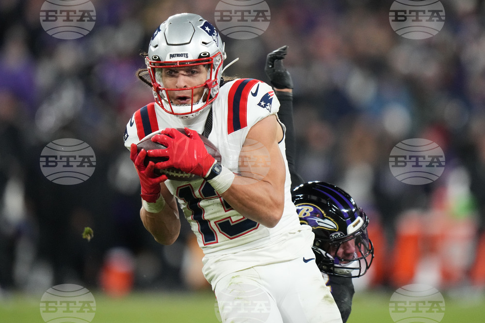 Patriots Ravens Football