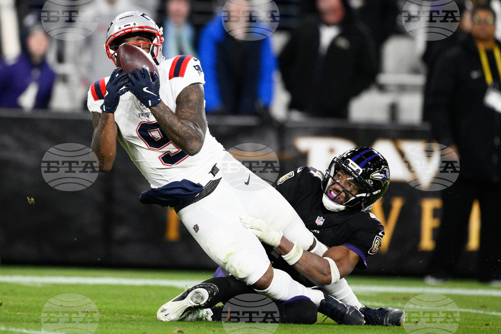 Patriots Ravens Football