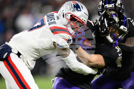 Patriots Ravens Football
