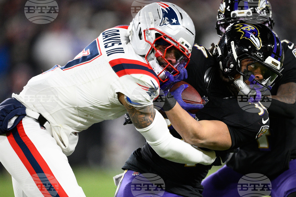 Patriots Ravens Football