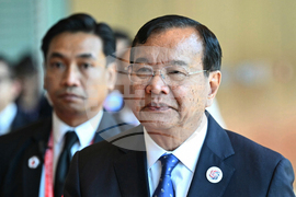 Thailand Cambodia ASEAN