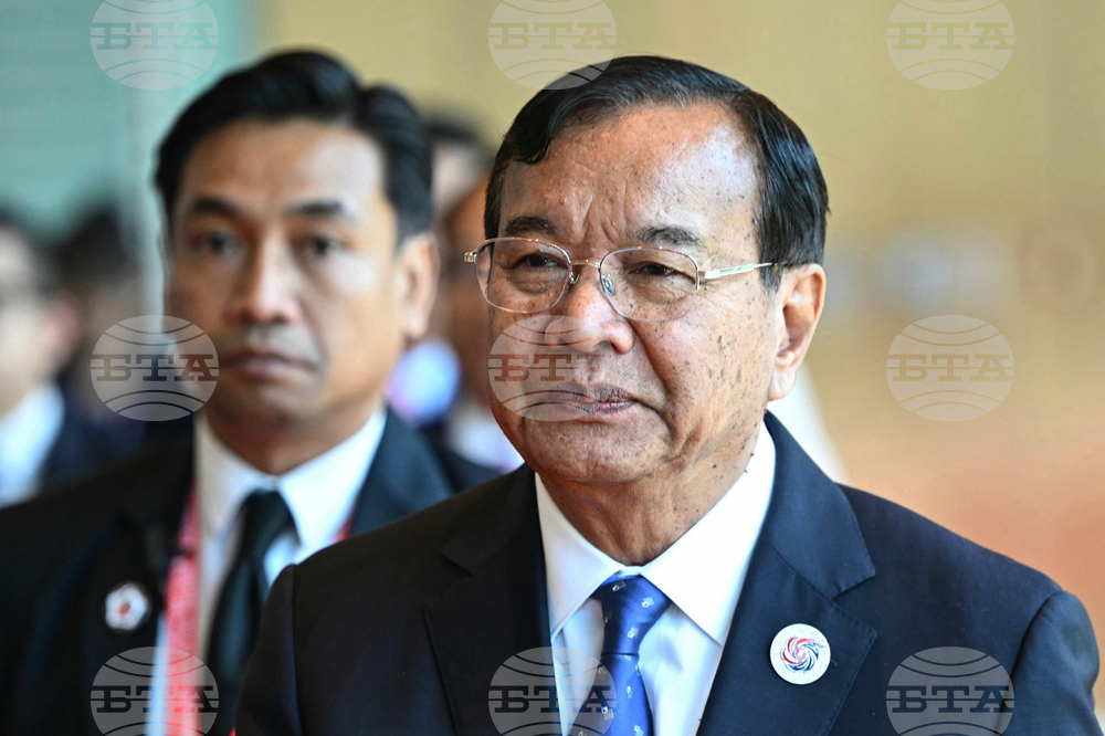 Thailand Cambodia ASEAN