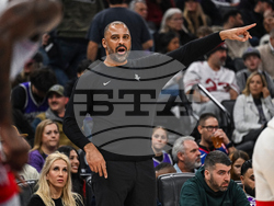 Rockets Kings Basketball