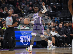 Rockets Kings Basketball