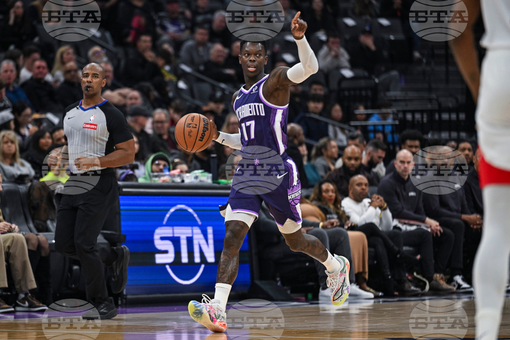 Rockets Kings Basketball