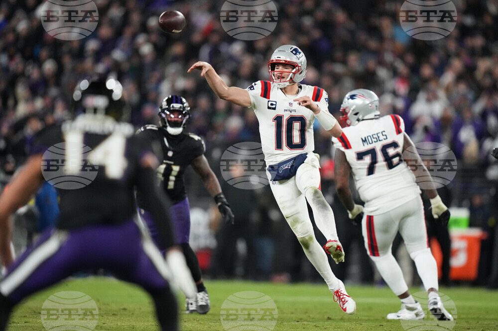 Patriots Ravens Football