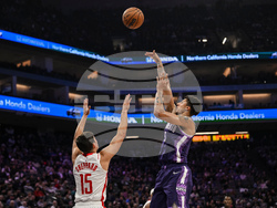 Rockets Kings Basketball