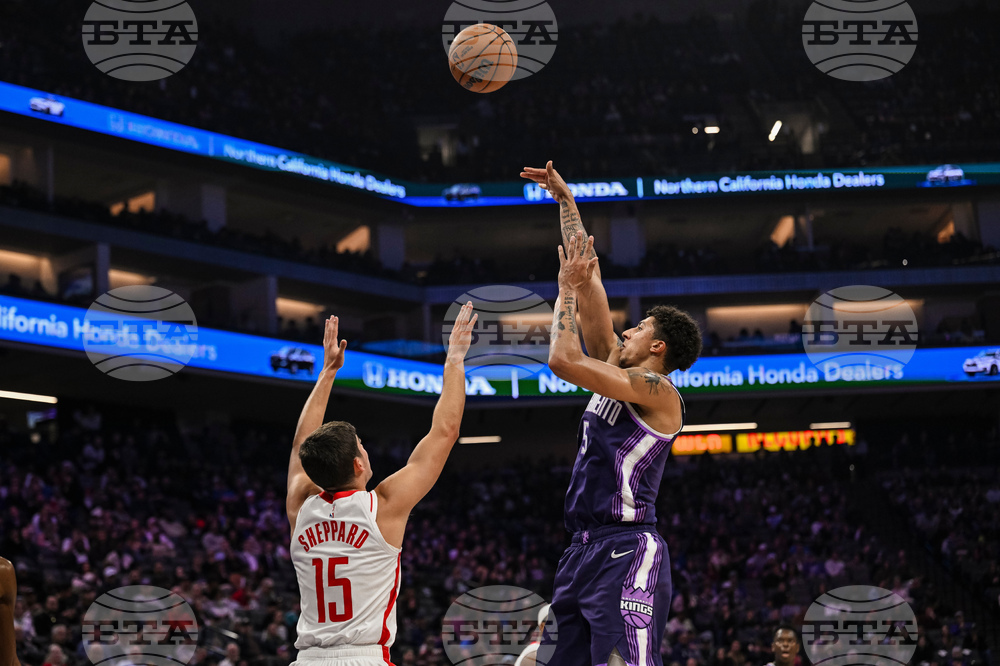 Rockets Kings Basketball