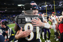 Patriots Ravens Football