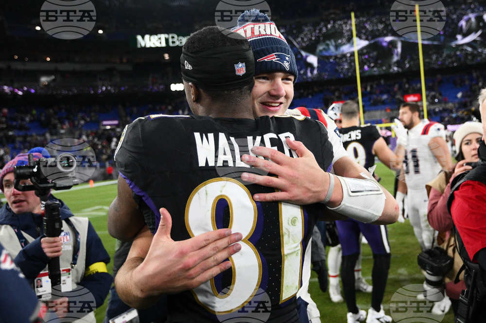 Patriots Ravens Football