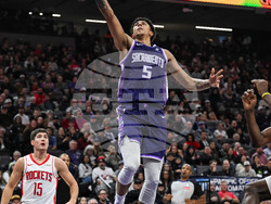 Rockets Kings Basketball